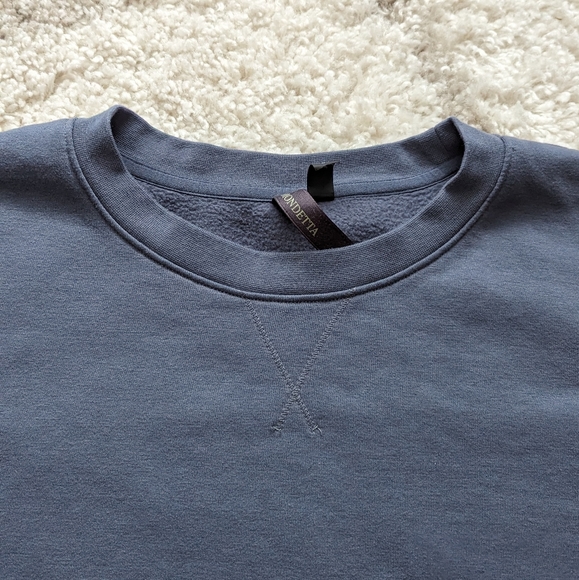 Mondetta Pullover Sweater w/ Kangaroo Pocket - Picture 3 of 6